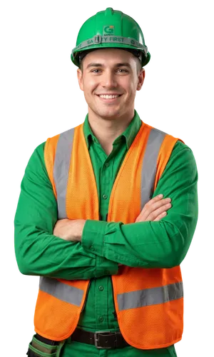 Dothan Dumpsters professional worker ready to answer your dumpster rental questions in Dothan AL